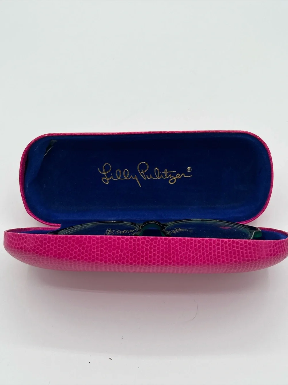 Lilly Pulitzer Eyeglasses with Pink Case